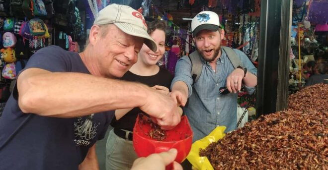 Market Tour and All Gastronomy Included⭐️⭐️⭐️⭐️⭐️ - Culinary Highlights