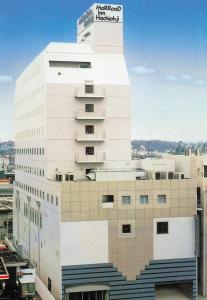 Marroad Inn Hachioji - Hotel Overview and Location