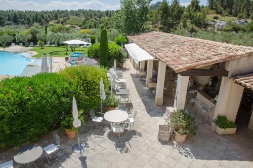 Mas De L'olivier - On-Site Facilities