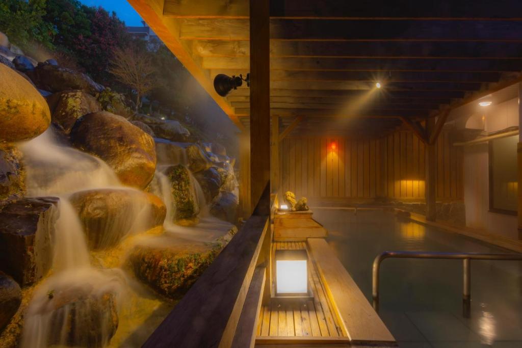 Mashikokan Satoyama Resort Hotel - Hotel Overview