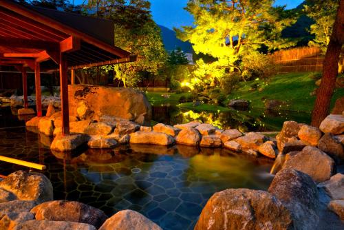 Matsunoi - On-site Amenities