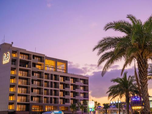 MB GALLERY CHATAN by THE TERRACE HOTELS - Recreational Facilities