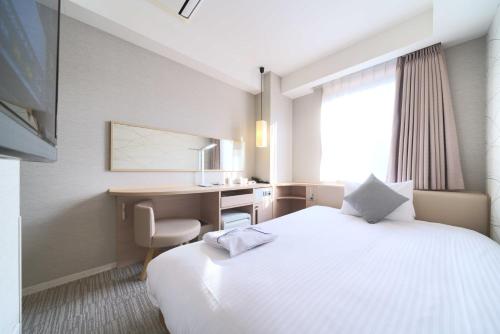 Meitetsu Inn Hamamatsucho - Facilities and Amenities