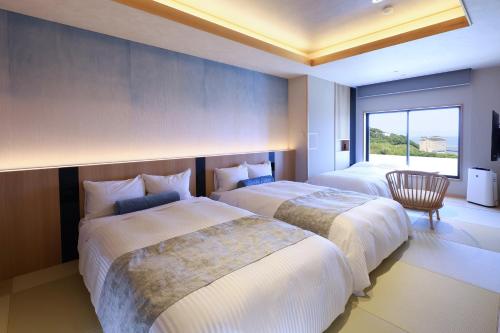 Meizanso Hotel - In-Room Amenities