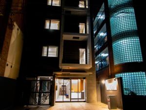 Meldia Stay Nijojo - Accommodation Types