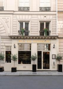 Melia Paris Vendome - Amenities and Guest Experiences