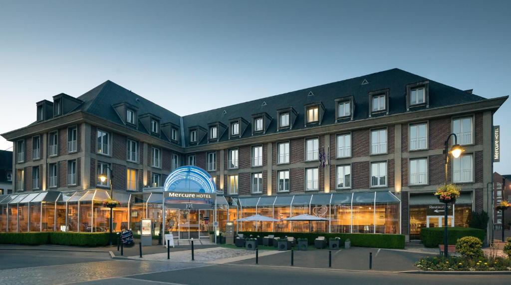 Mercure Abbeville Centre – Gateway to the Bay of Somme - Points About Your Stay