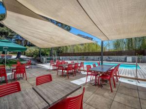 Mercure Aix-en-Provence La Duranne Gare TGV - Dining Options and Services