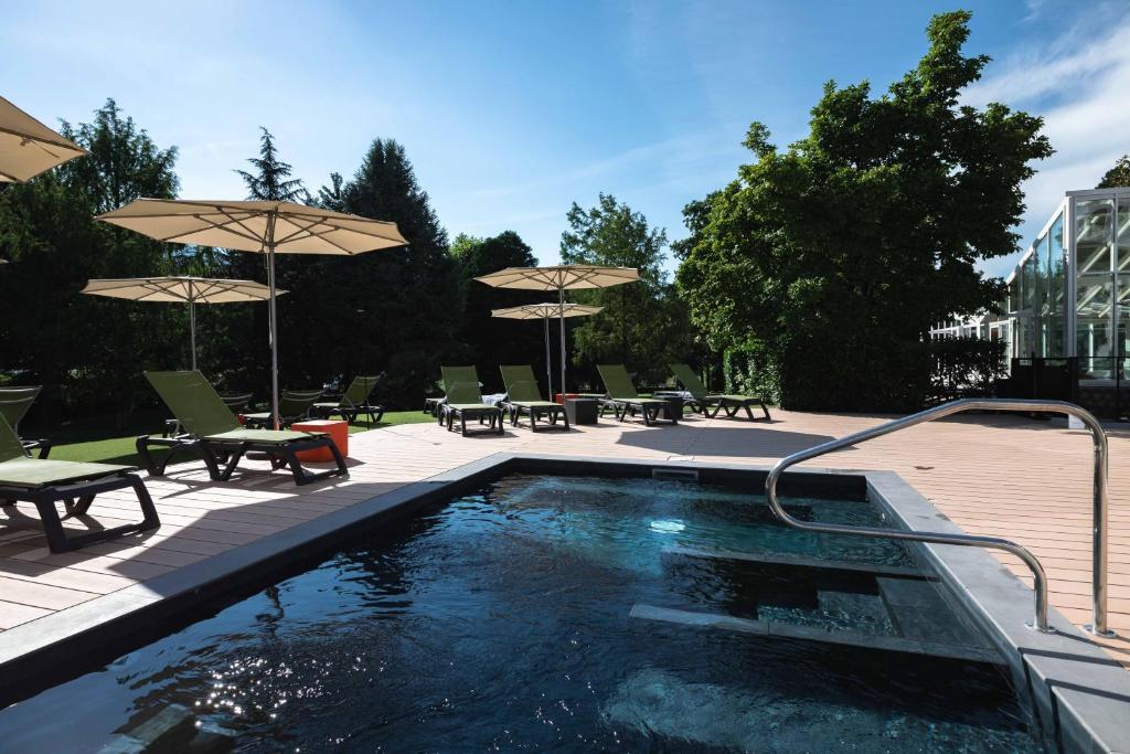 Mercure Aix-Les-Bains Domaine De Marlioz Hotel & Spa - Guest Experiences and Reviews