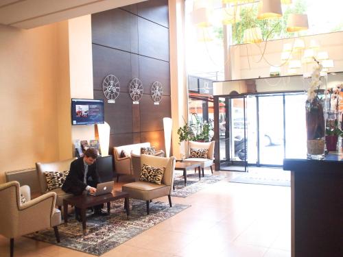 Mercure Angers Centre Gare - Exceptional Guest Reviews