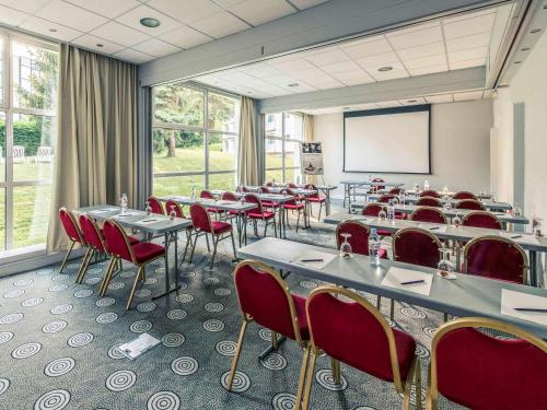 Mercure Annecy Sud - Facilities and Amenities