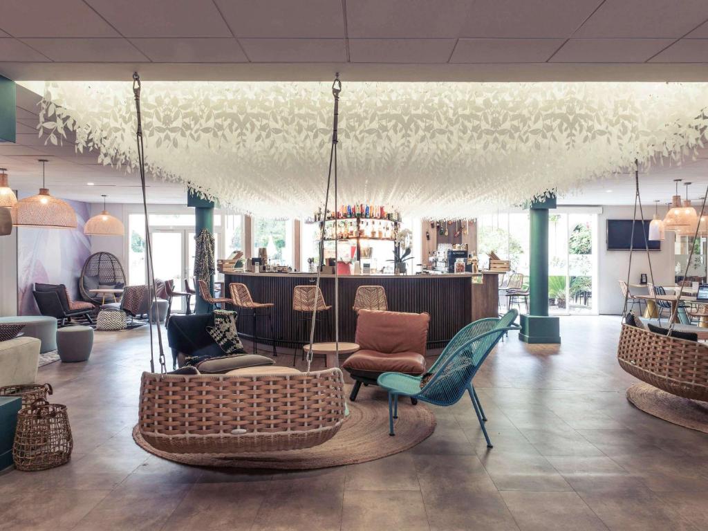 Mercure Antibes Sophia Antipolis - Room Features