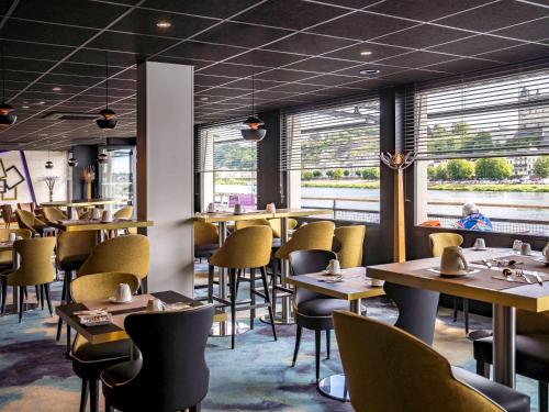 Mercure Banks of the Loire Saumur - Dining and Beverages