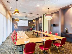 Mercure Beaune Centre - Facilities and Amenities
