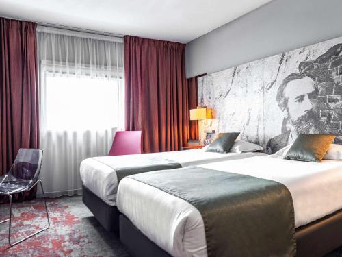 Mercure Belfort Centre - Location and Guest Reviews