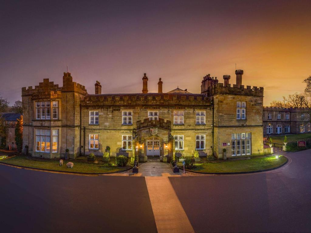 Mercure Blackburn Dunkenhalgh Hotel & Spa - Guest Ratings and Reviews