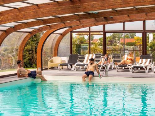 Mercure Cabourg Hotel & Spa - Room Types and Features