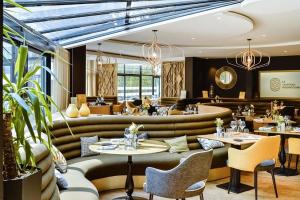 Mercure Dijon Centre Clemenceau - Room Features and Comforts