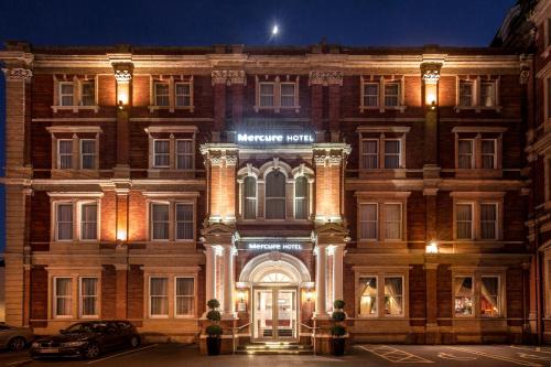 Mercure Exeter Rougemont Hotel - Facility Highlights