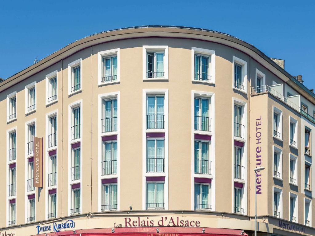 Mercure Hotel Brest Centre Les Voyageurs - Guest Experience and Reviews