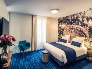 Mercure Hotel Paris Suresnes Longchamp - Guest Reviews and Feedback