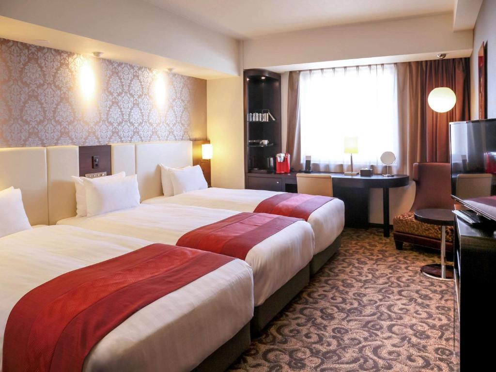 Mercure Hotel Sapporo Review