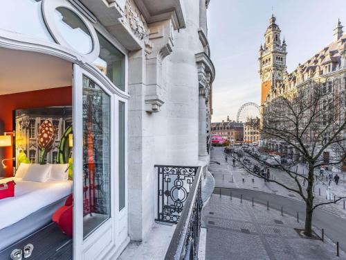 Mercure Lille Centre Grand Place - Ratings and Reviews