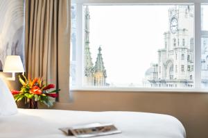 Mercure Liverpool Atlantic Tower Hotel - Room Accommodations