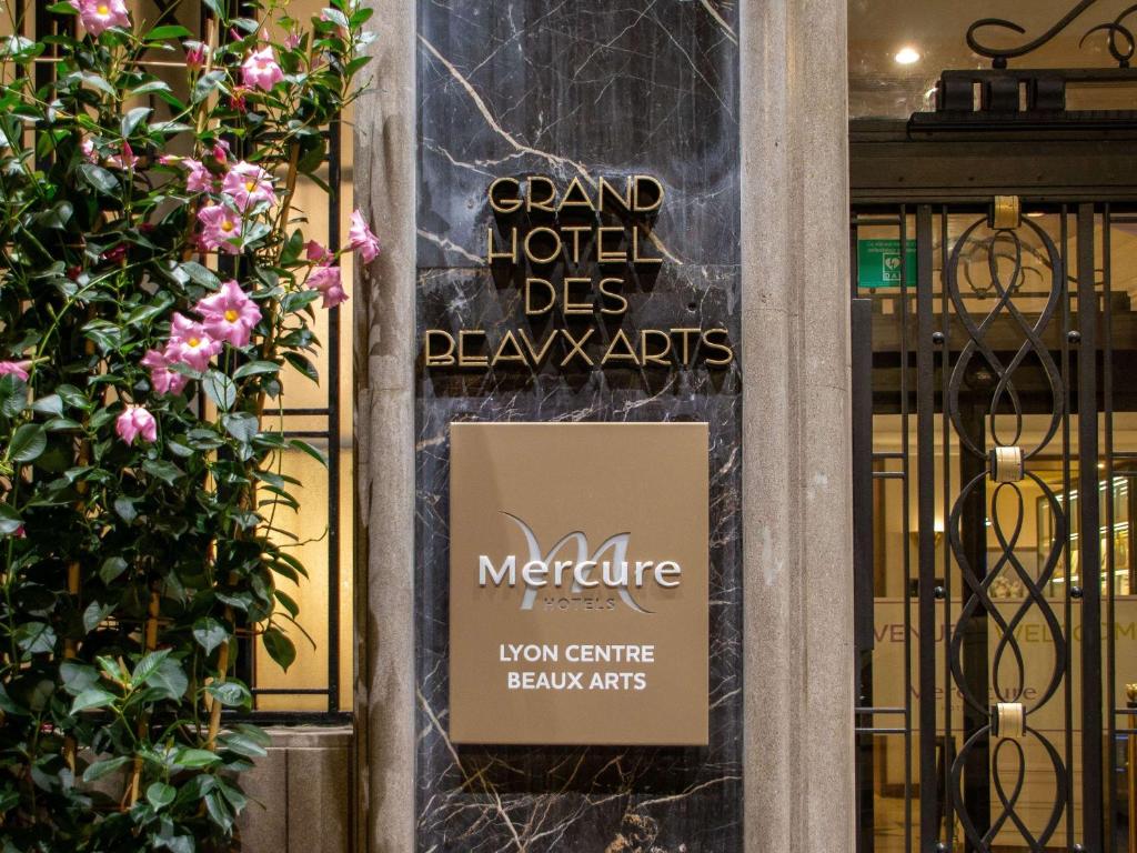 Mercure Lyon Centre Beaux-Arts - Guest Experiences and Reviews