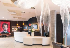 Mercure Lyon Centre - Gare Part Dieu - Location and Accessibility