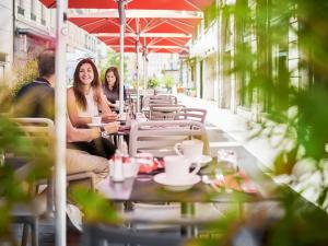 Mercure Lyon Centre Plaza République - Accommodation Options