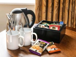 Mercure Manchester Norton Grange Hotel & Spa - Dining Options