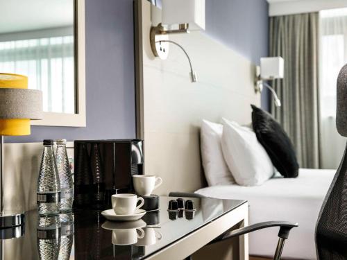 Mercure Manchester Piccadilly Hotel - Facilities and Amenities
