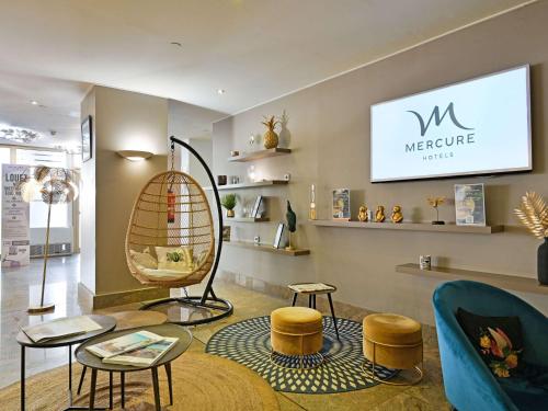 Mercure Marseille Centre Old Port - Dining Options