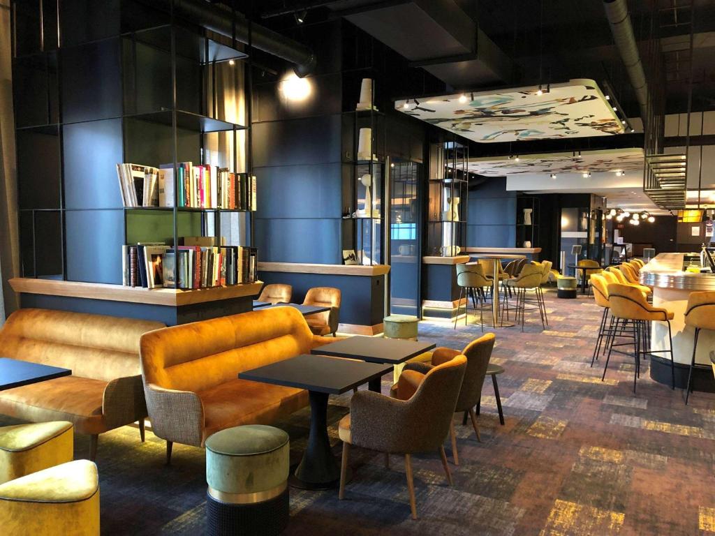 Mercure Metz Centre - Guest Experience and Amenities