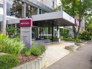 Mercure Mulhouse Centre - Rooms and Accommodations