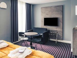 Mercure Nancy Centre Place Stanislas - Location and Nearby Attractions