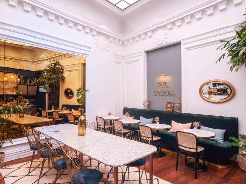 Mercure Nantes Centre Passage Pommeraye - Hotel Facilities and Amenities