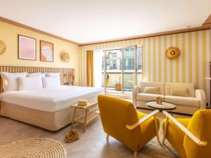 Mercure Nice Centre Notre Dame - Guest Ratings and Reviews