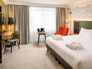Mercure Nottingham Sherwood - Dining Options