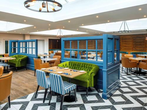 Mercure Oxford Hawkwell House Hotel - Accommodation Features