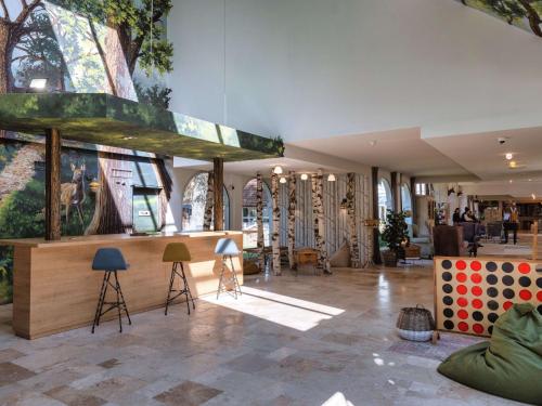 Mercure Parc Du Coudray - Barbizon - Dining Experiences