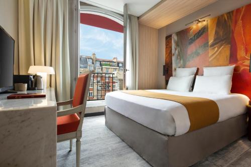 Mercure Paris Alesia - Guest Experiences and Ratings
