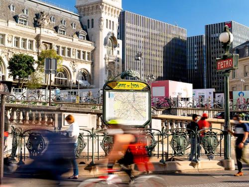 Mercure Paris Bastille Saint Antoine - Dining and Breakfast Options