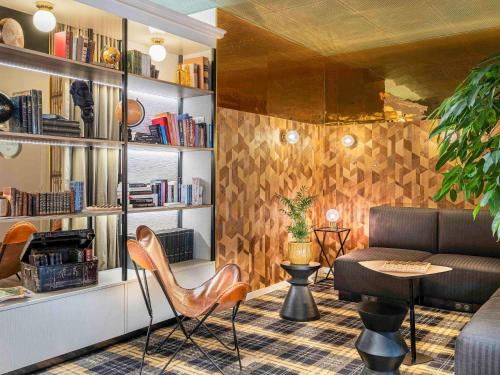 Mercure Paris Bercy Library - Guest Experience and Reviews