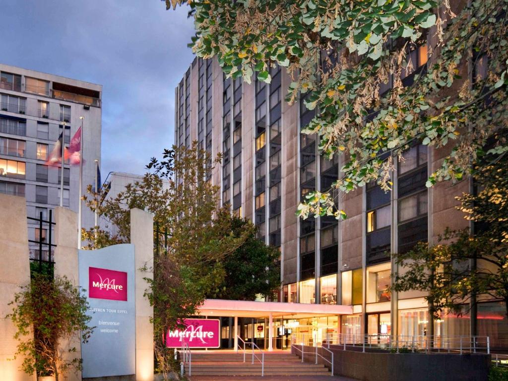Mercure Paris Centre Tour Eiffel - Guest Reviews and Experiences