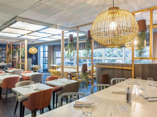 Mercure Paris Massy TGV Station - Amenities and Services