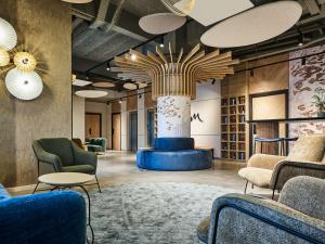 Mercure Paris Nanterre - Location and Accessibility