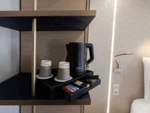 Mercure Paris Opera Lafayette - Room Amenities and Features