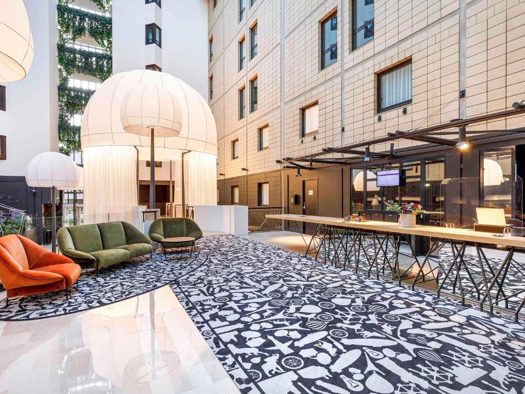 Mercure Paris Porte De Versailles Expo - Guest Experience and Reviews